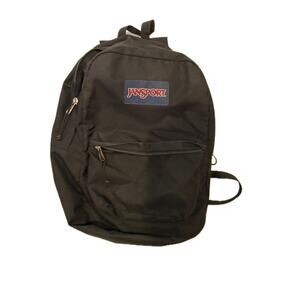 JanSport Superbreak One Black Daily Backpack